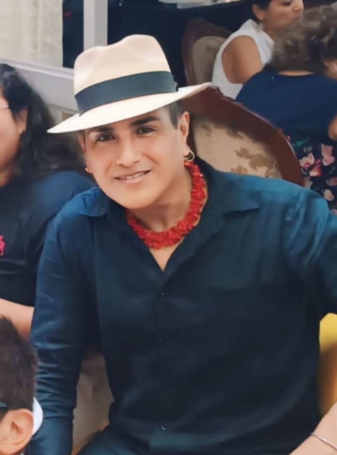 Una imprenta hecha de oficio y de personas.
