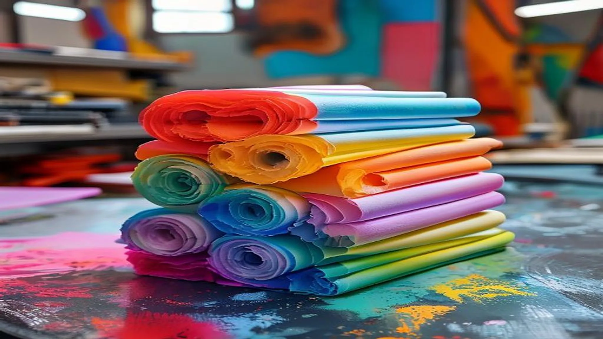 Afiches y posters publicitarios a todo color impresos en Lima