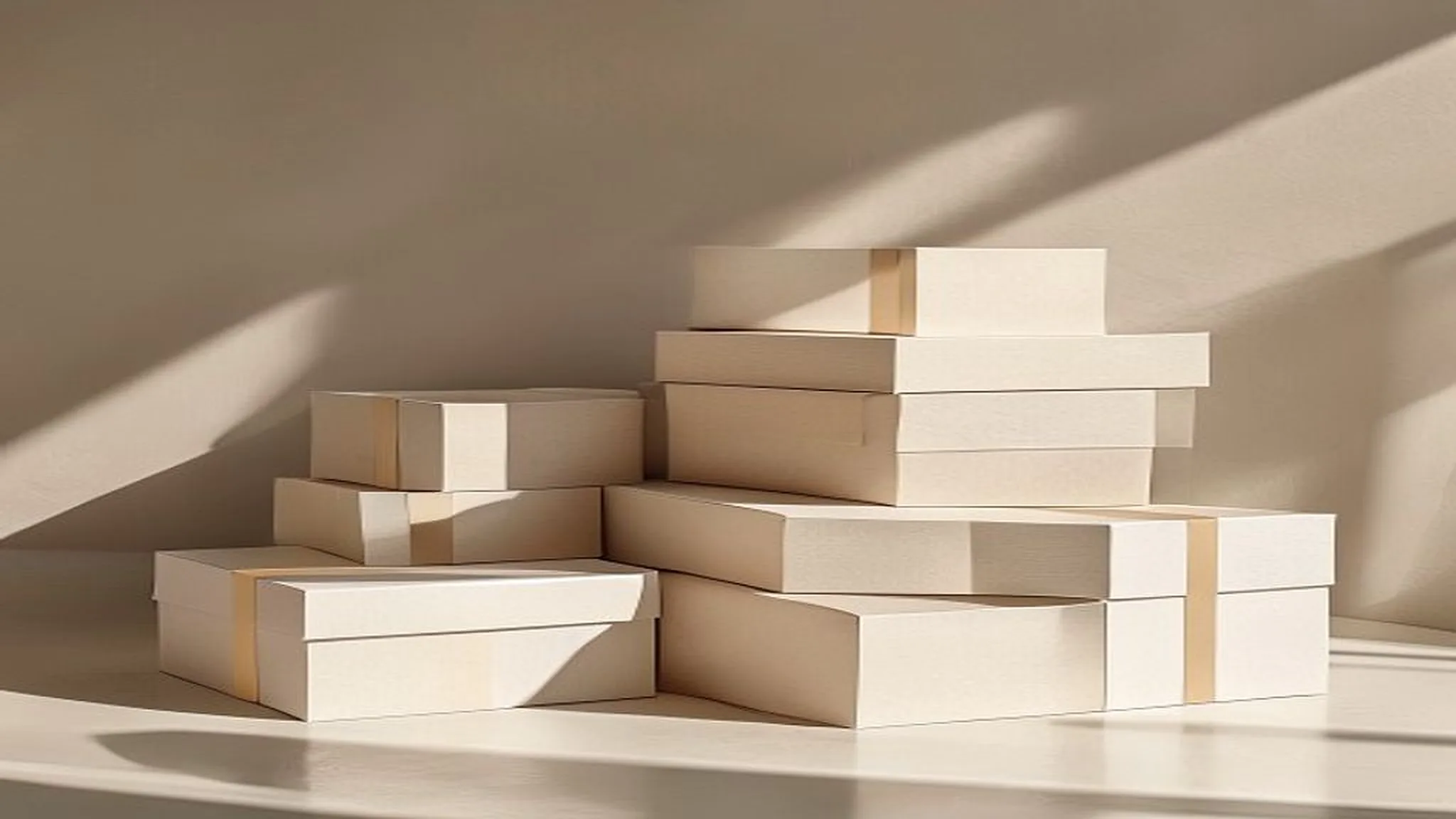 Cajas y empaques personalizados con marca impresos en Lima
